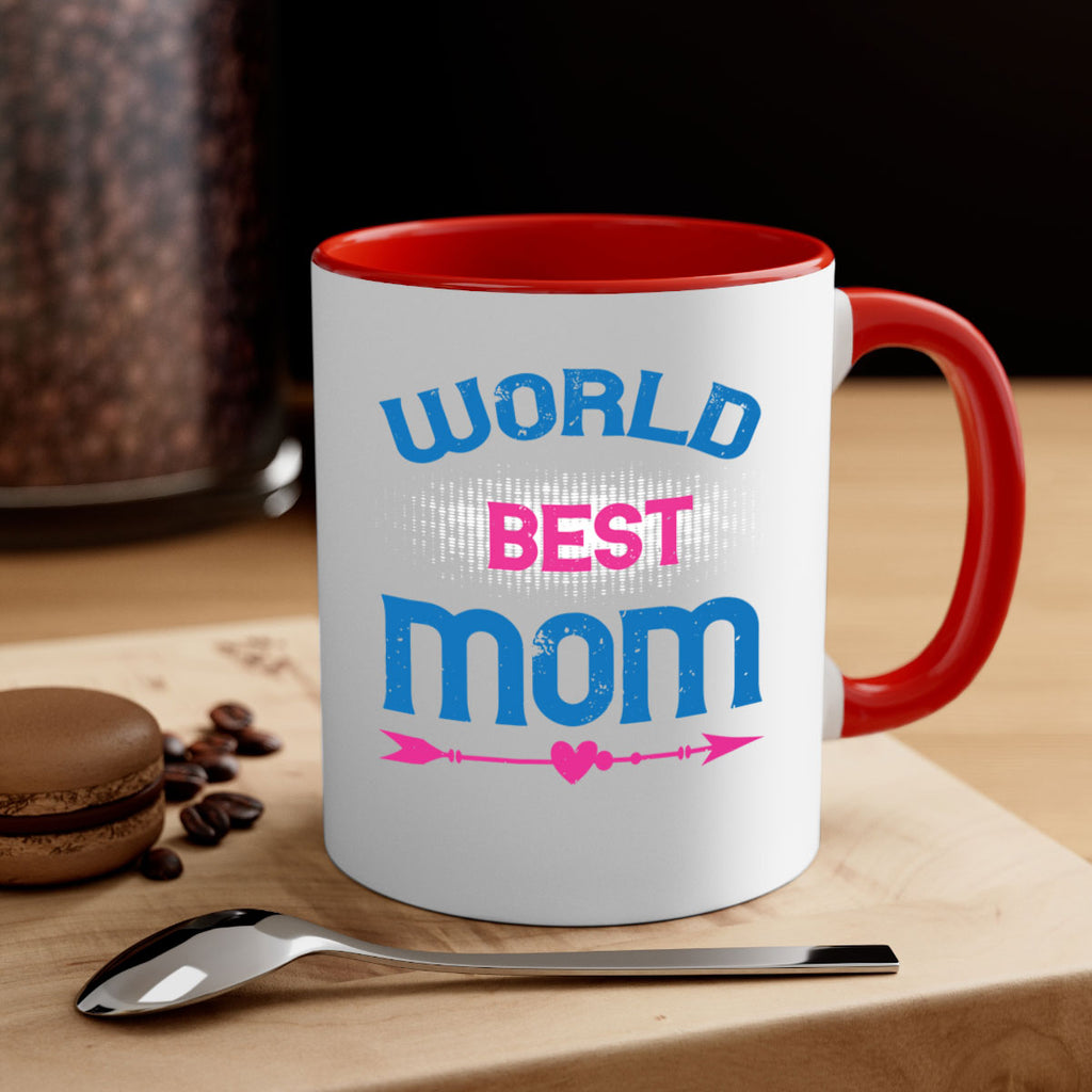 world best mom 18#- mom-Mug / Coffee Cup
