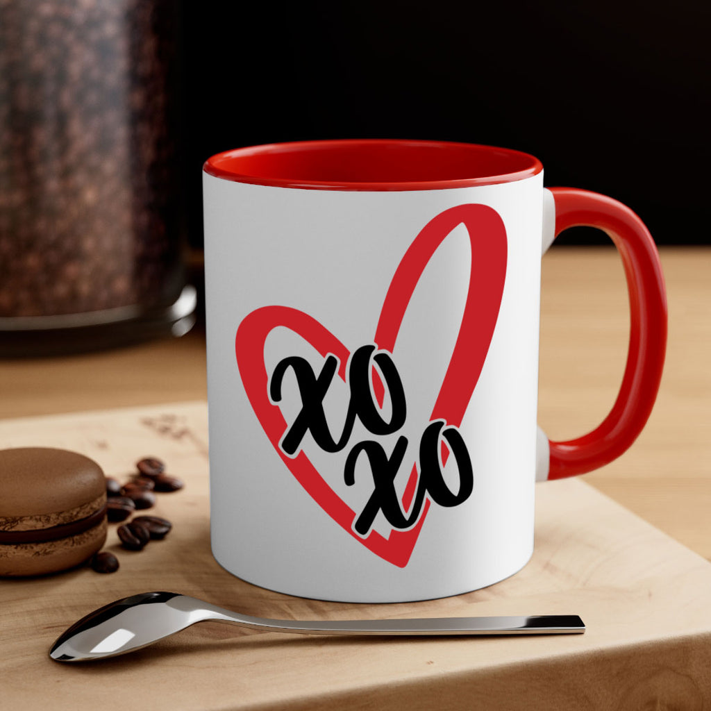 xoxo 11#- valentines day-Mug / Coffee Cup