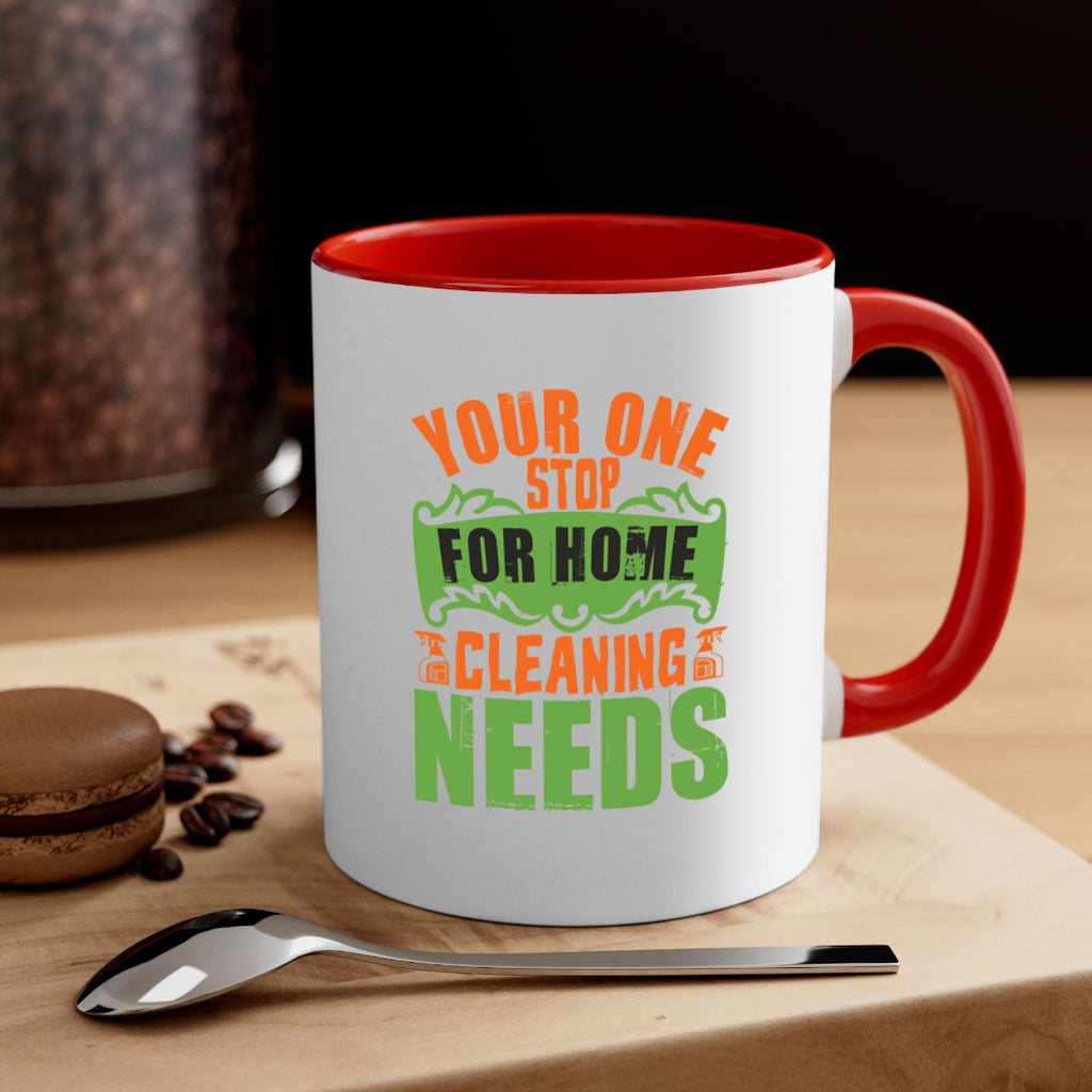 your one stop for home cleaning needs Style 7#- cleaner-Mug / Coffee Cup