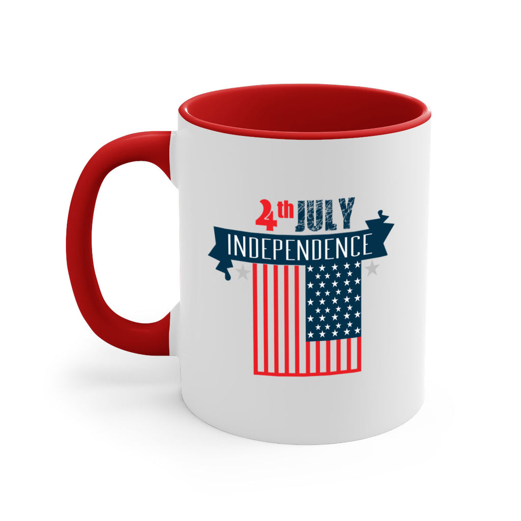 4th July Independent Style 65#- 4th Of July-Mug / Coffee Cup