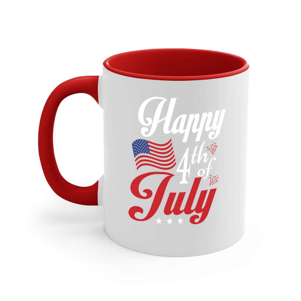 4th july design Style 61#- 4th Of July-Mug / Coffee Cup