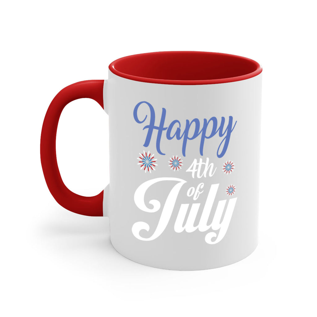 4th july design Style 62#- 4th Of July-Mug / Coffee Cup
