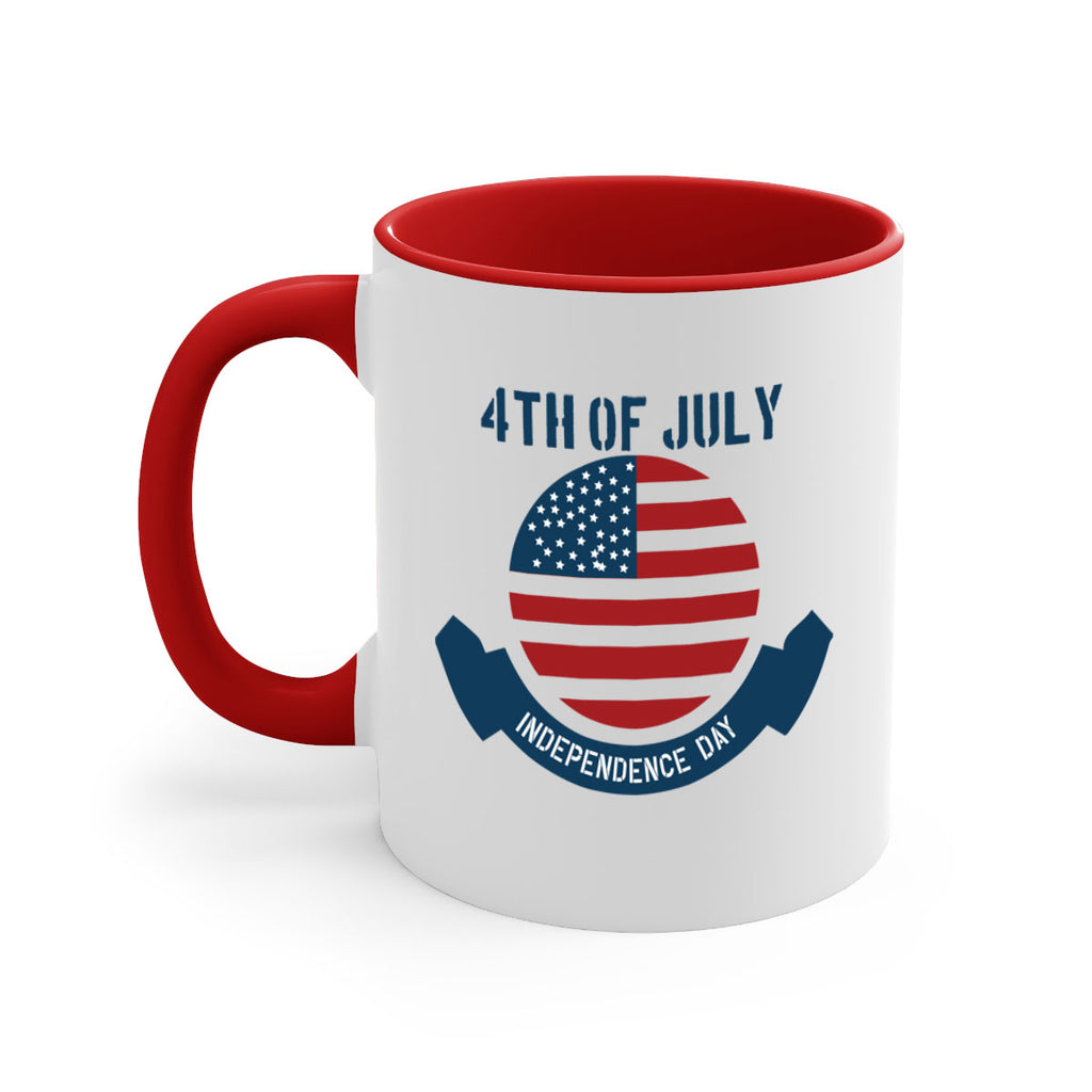4th july design Style 63#- 4th Of July-Mug / Coffee Cup