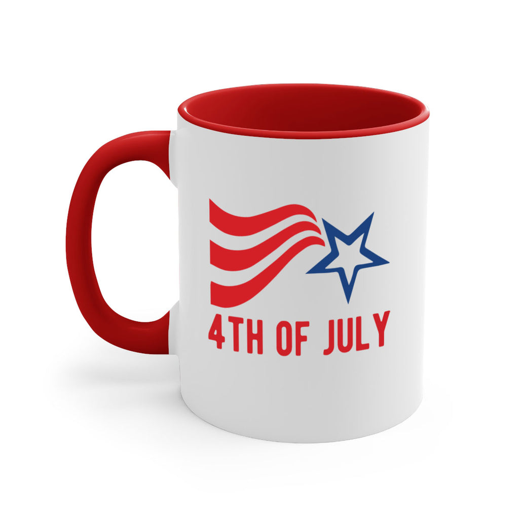 4th of July design Style 66#- 4th Of July-Mug / Coffee Cup