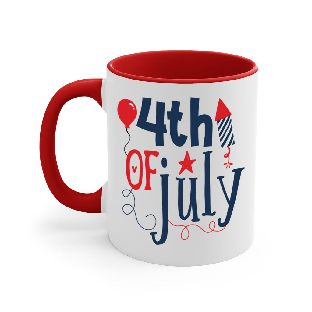 4th of july Style 2#- 4th Of July-Mug / Coffee Cup