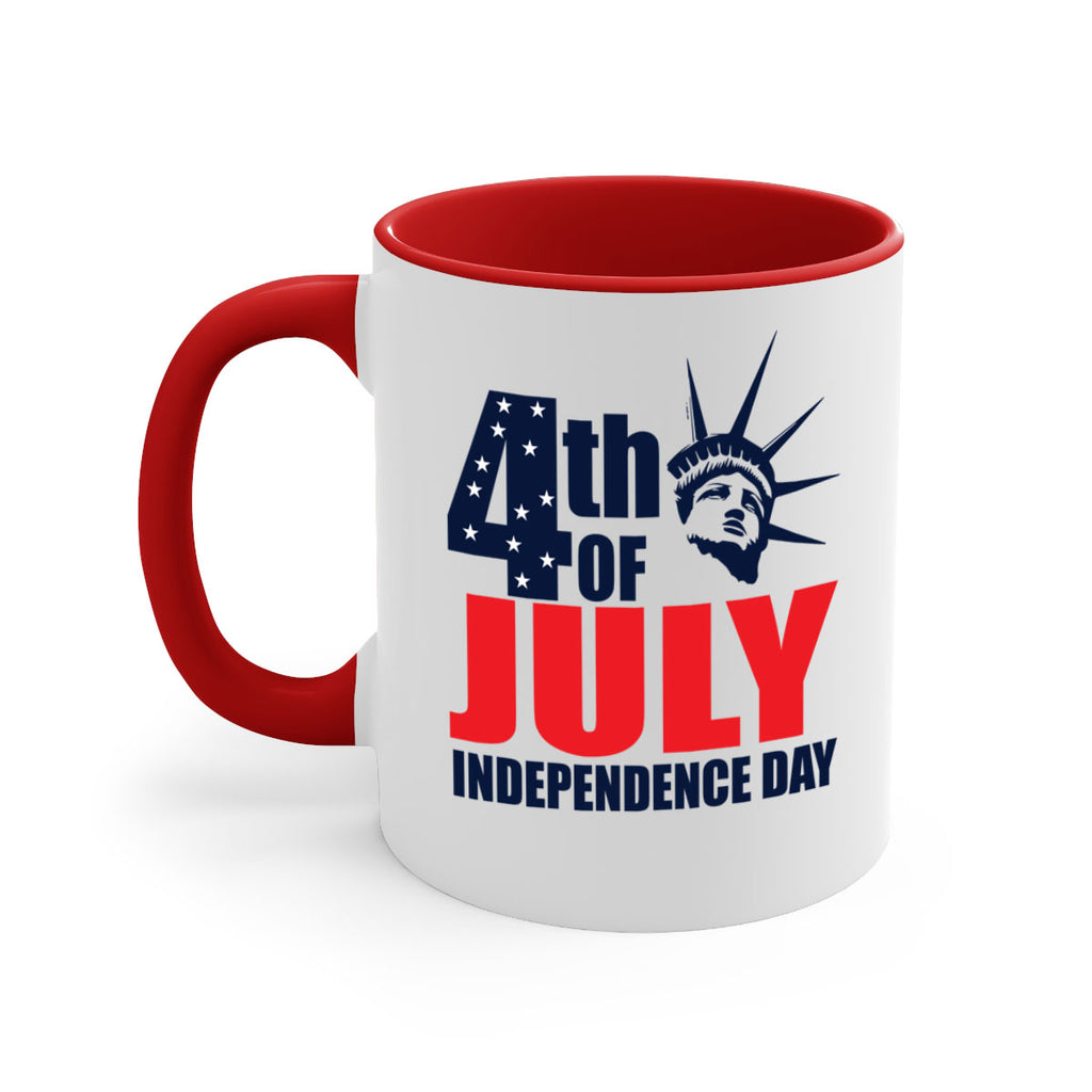 4th of july independence day Style 67#- 4th Of July-Mug / Coffee Cup