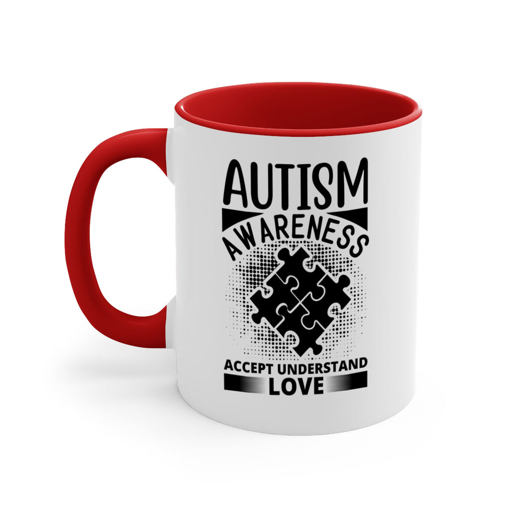 Autism awareness Style 43#- autism-Mug / Coffee Cup