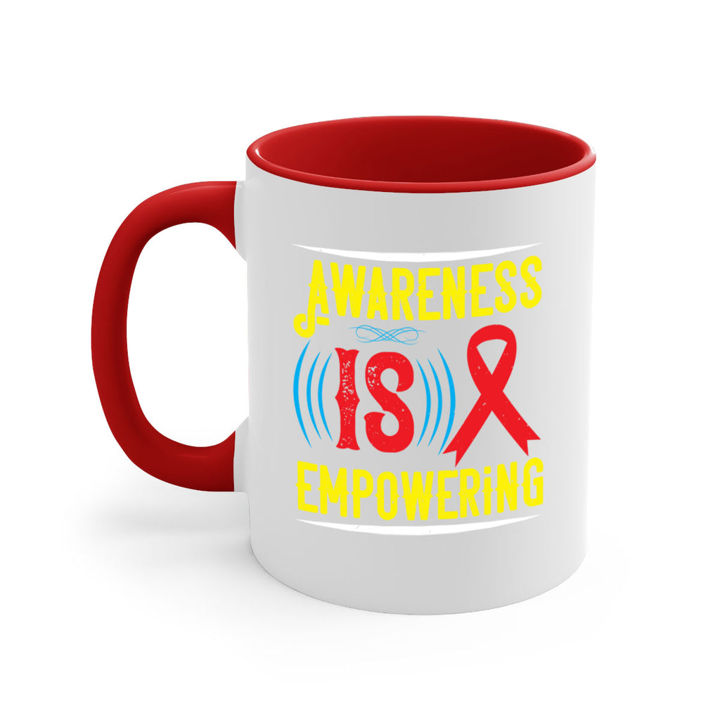Awareness is empowering Style 6#- Self awareness-Mug / Coffee Cup
