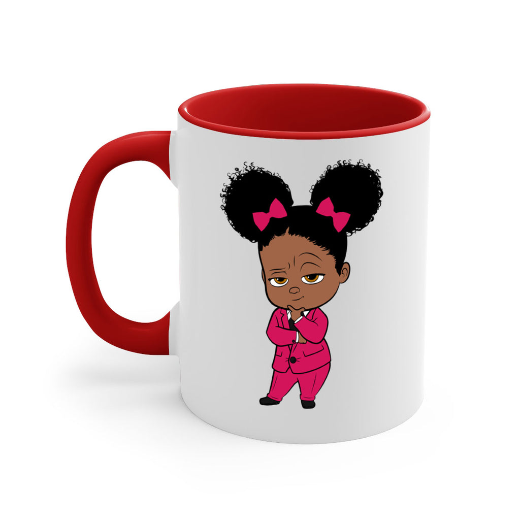 Black girl style 2#- Black women - Girls-Mug / Coffee Cup