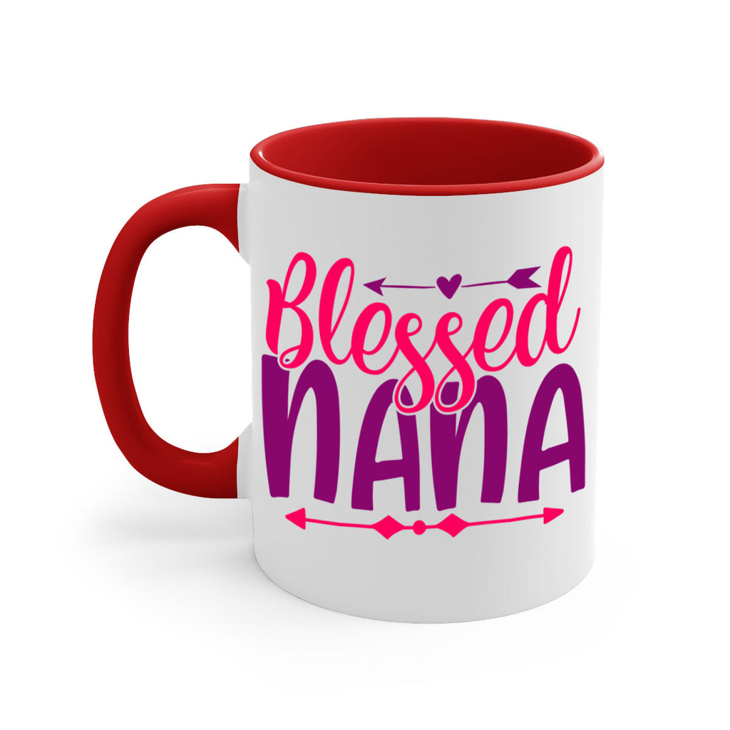 Blessed Nana Style 277#- baby2-Mug / Coffee Cup