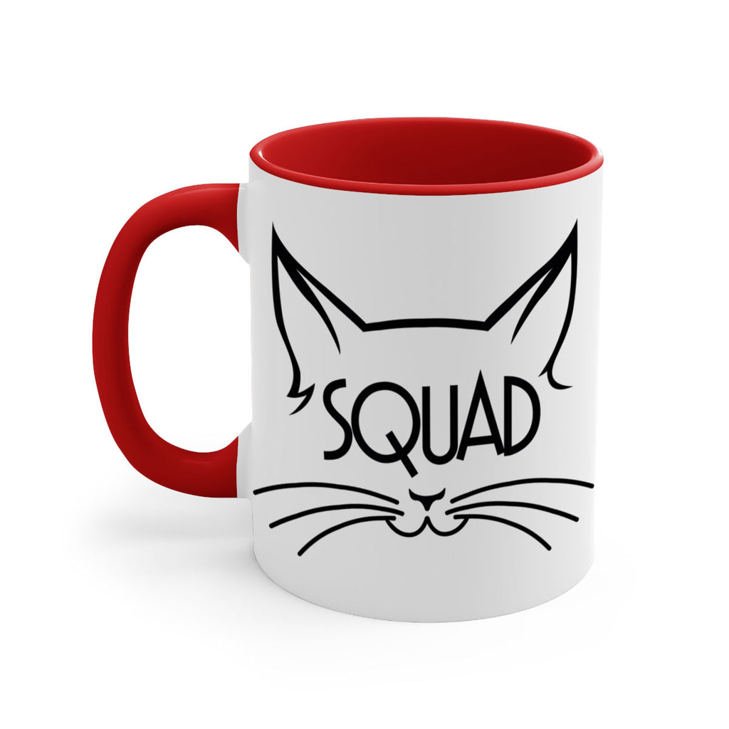 Bride Squad 17#- bridesmaid-Mug / Coffee Cup