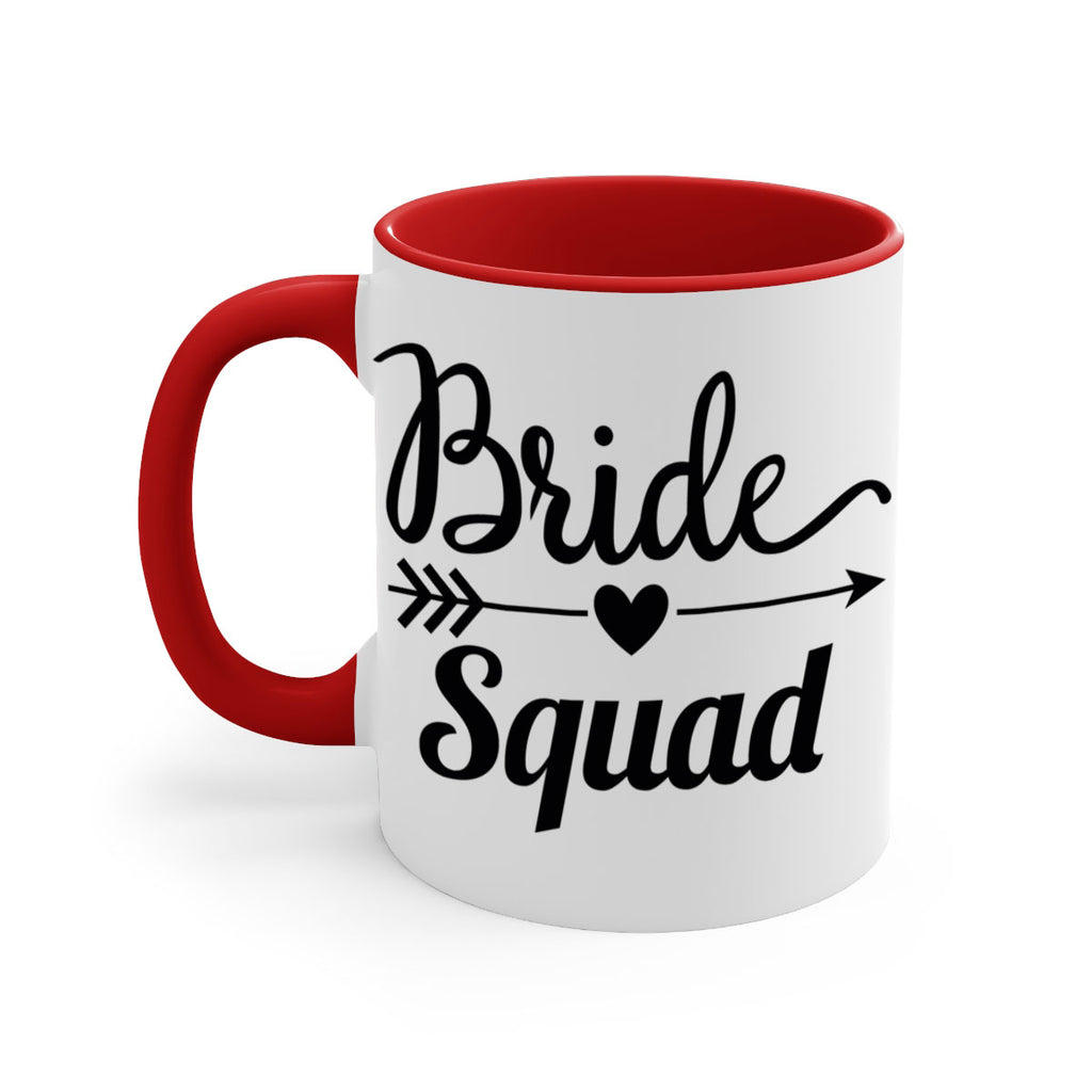Bride Squad 23#- bridesmaid-Mug / Coffee Cup