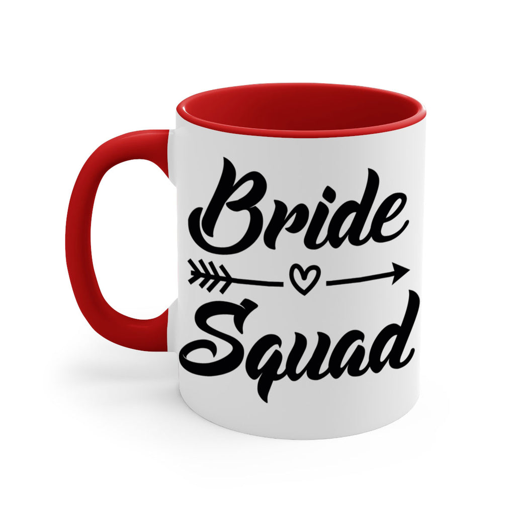 Bride Squad 36#- bridesmaid-Mug / Coffee Cup