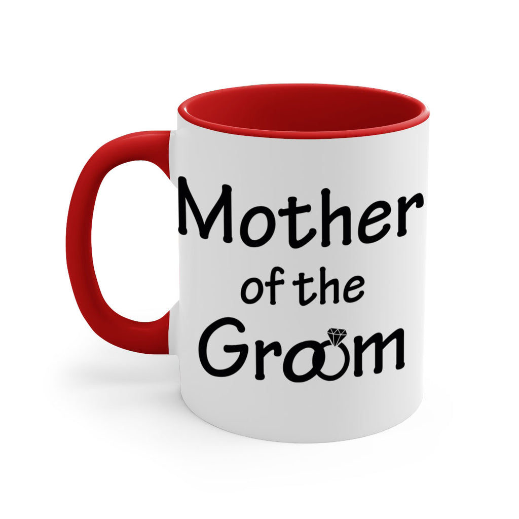 Bride Squad 3#- family of the groom-Mug / Coffee Cup