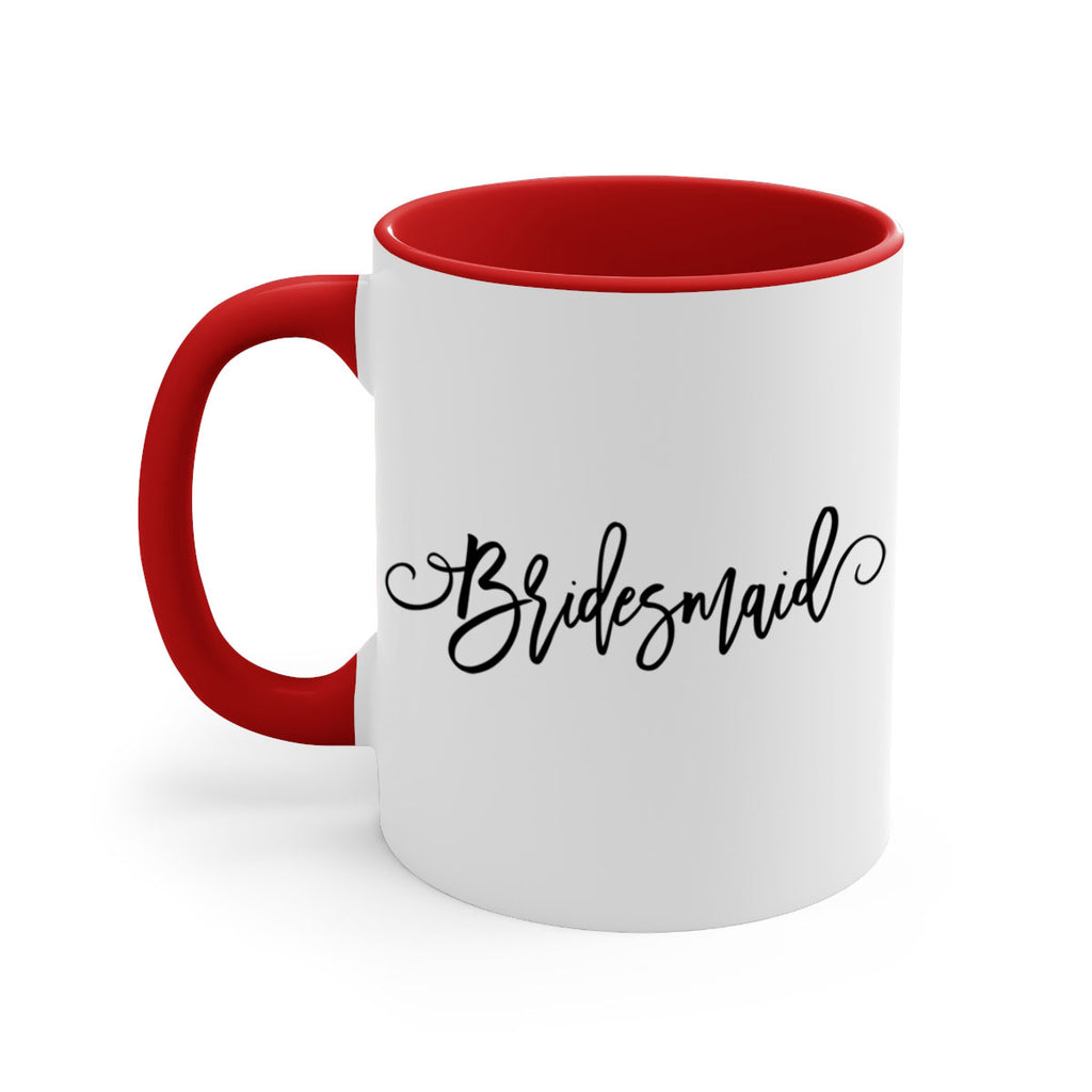 Bridesmaid 2#- bridesmaid-Mug / Coffee Cup