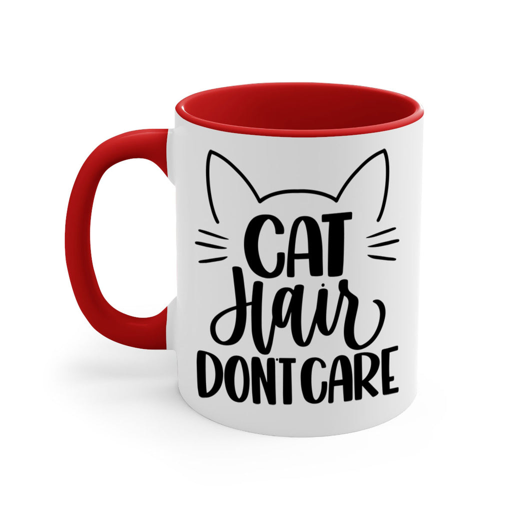 Cat Hair Dont Care Style 82#- cat-Mug / Coffee Cup