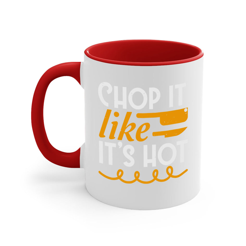 Chop it lits Hot 58#- Farm and garden-Mug / Coffee Cup