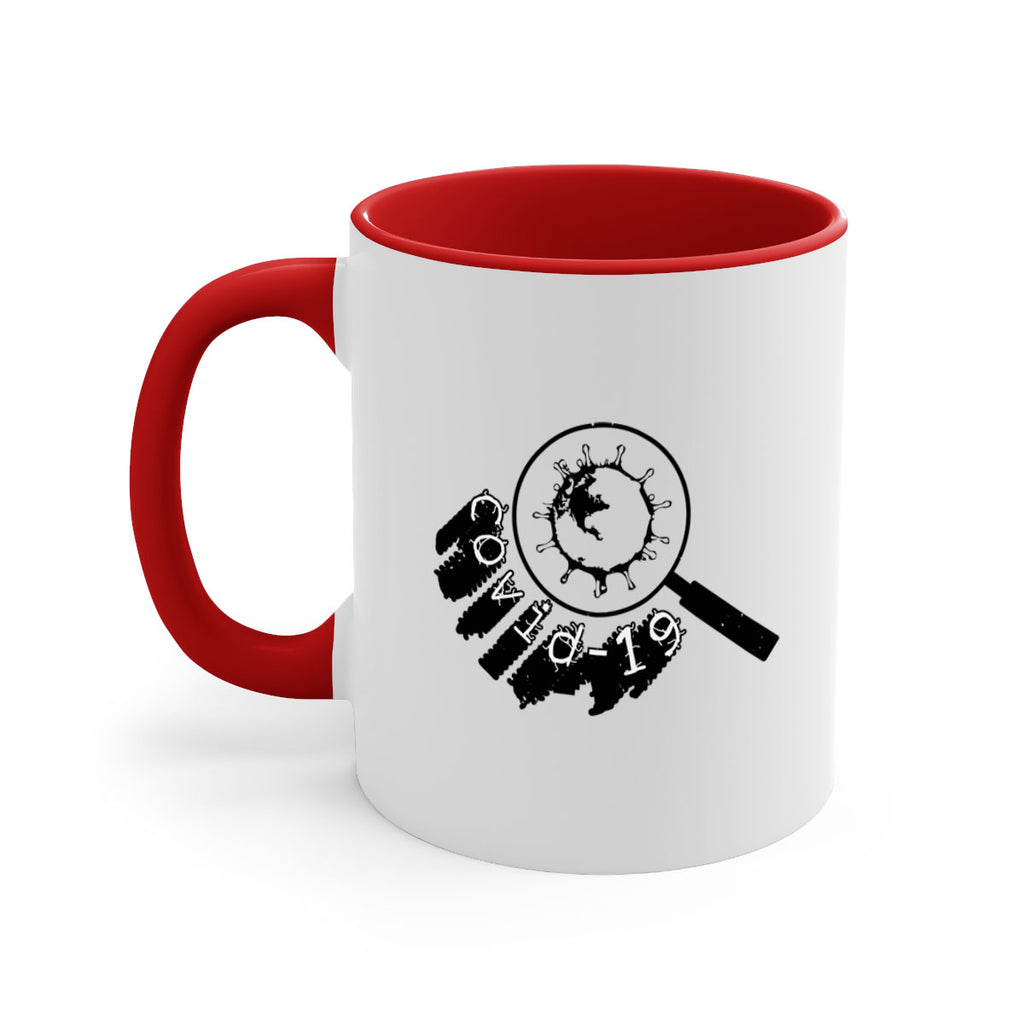 Covid Style 57#- corona virus-Mug / Coffee Cup