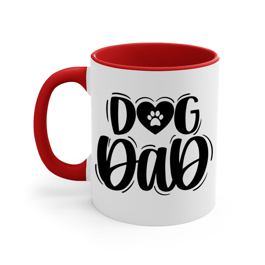 Dog Dad Style 30#- Dog-Mug / Coffee Cup
