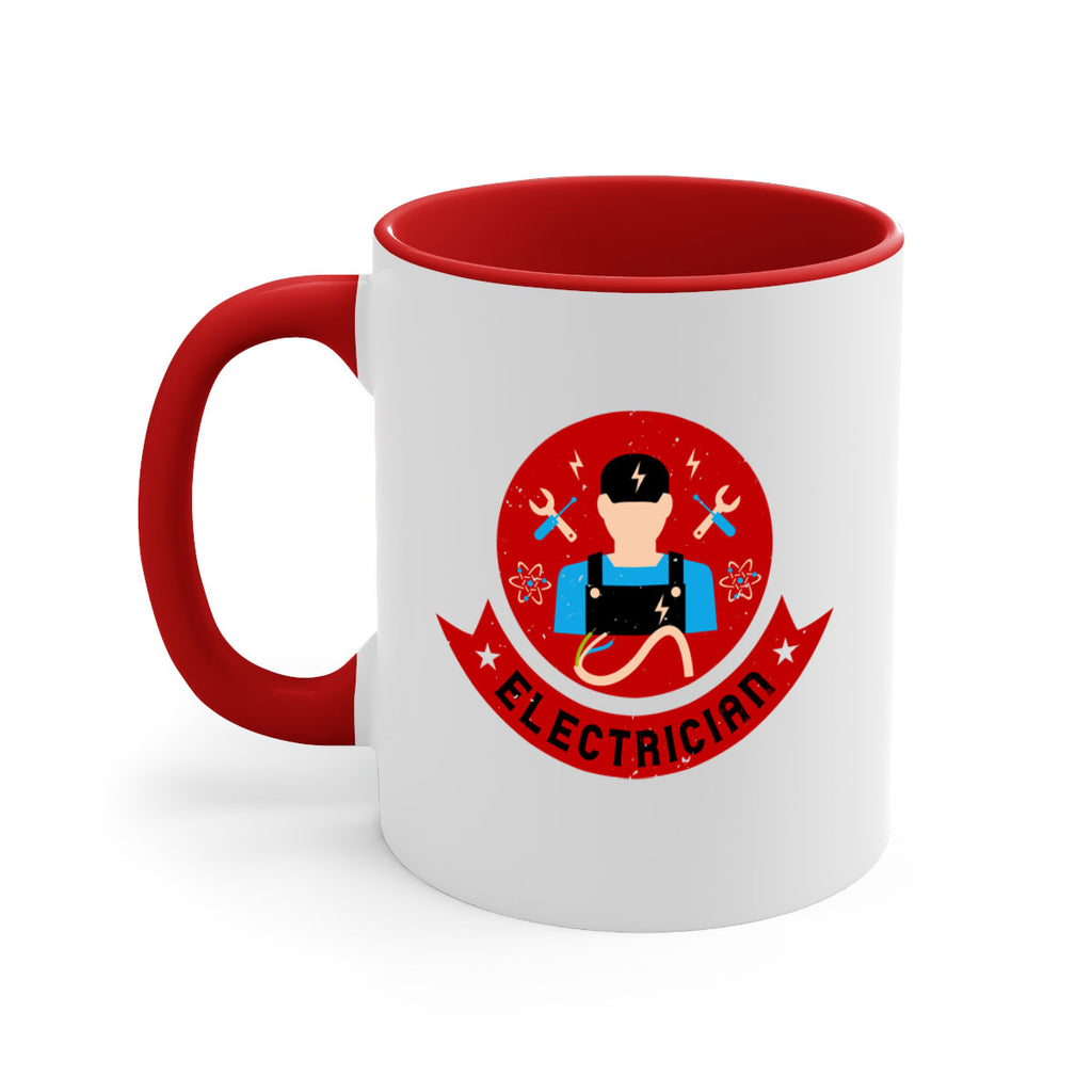 Electrician Style 56#- electrician-Mug / Coffee Cup