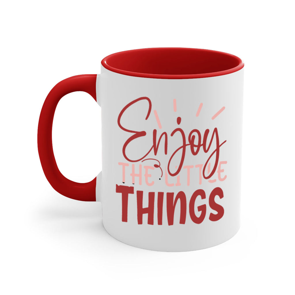Enjoy The Little Things Style 114#- motivation-Mug / Coffee Cup