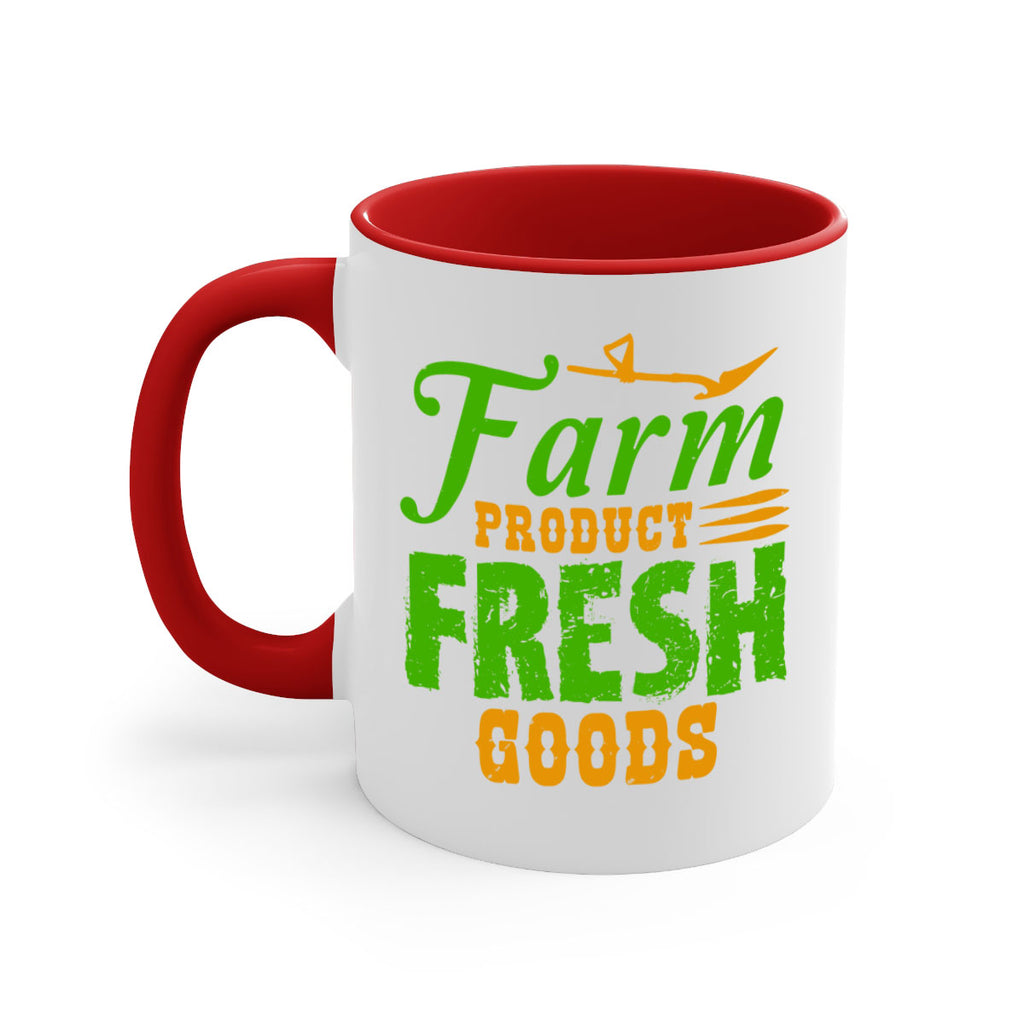 Farm Product fresh goods 68#- Farm and garden-Mug / Coffee Cup