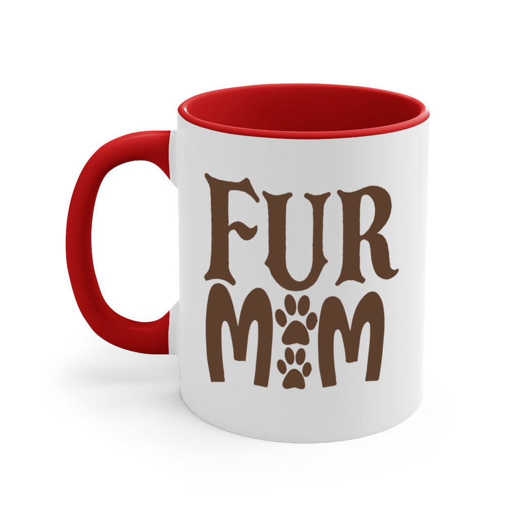 Fur Mom Style 88#- Dog-Mug / Coffee Cup