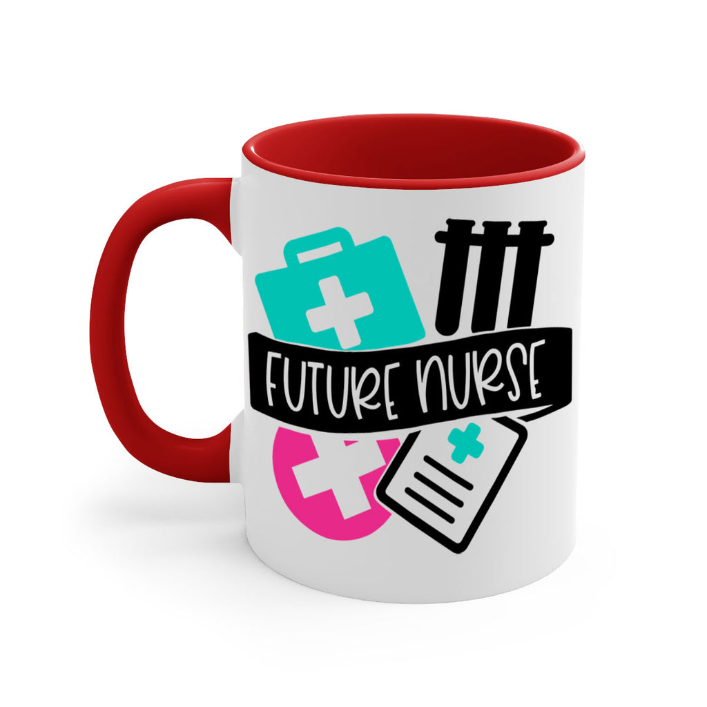 Future Nurse Style Style 181#- nurse-Mug / Coffee Cup