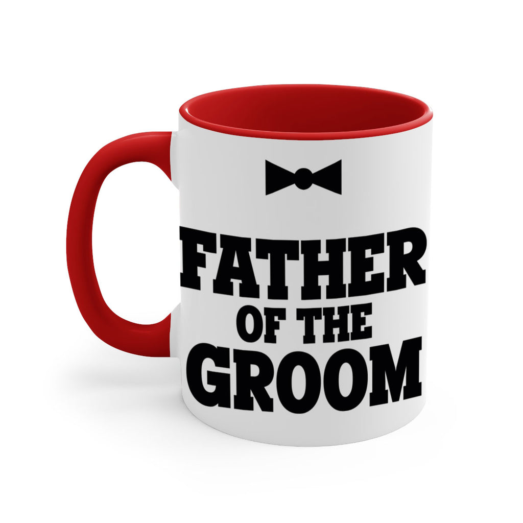 Groomsmen 20#- family of the groom-Mug / Coffee Cup