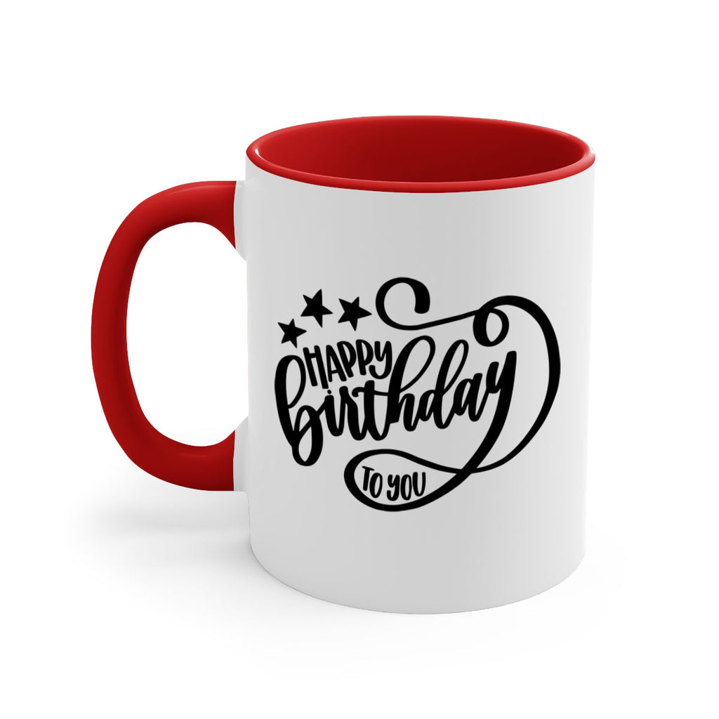 Happy Birthday To You Style 2#- birthday-Mug / Coffee Cup