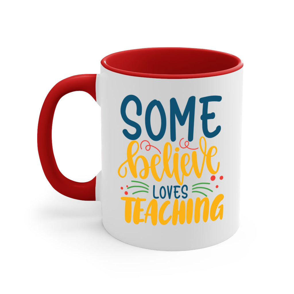 Holiday Teacher design Style 177#- teacher-Mug / Coffee Cup
