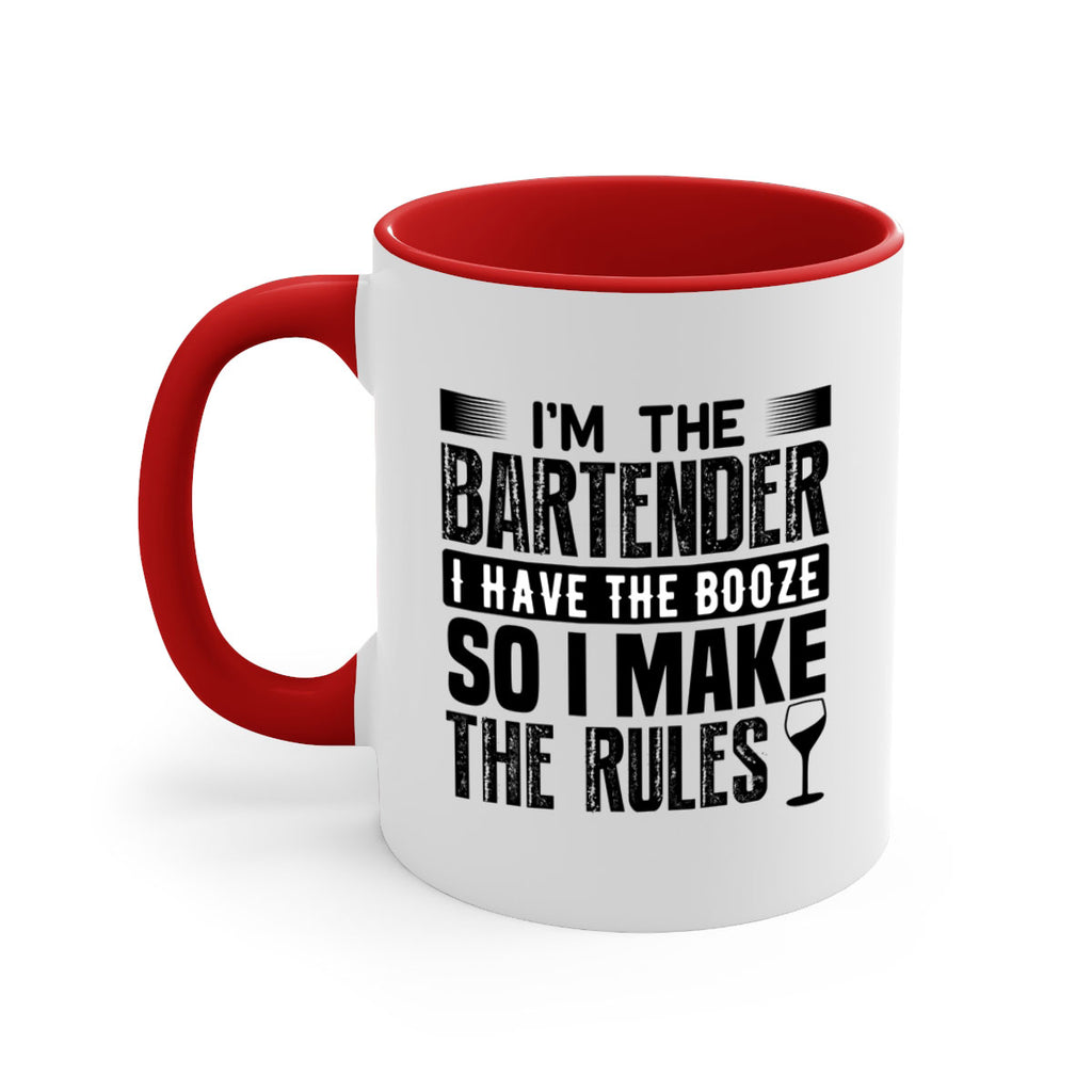I’m the bartender Style 14#- bartender-Mug / Coffee Cup