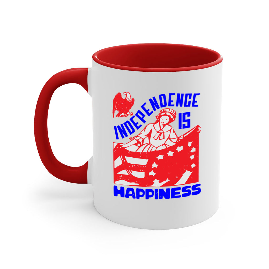 Independence is Style 26#- 4th Of July-Mug / Coffee Cup