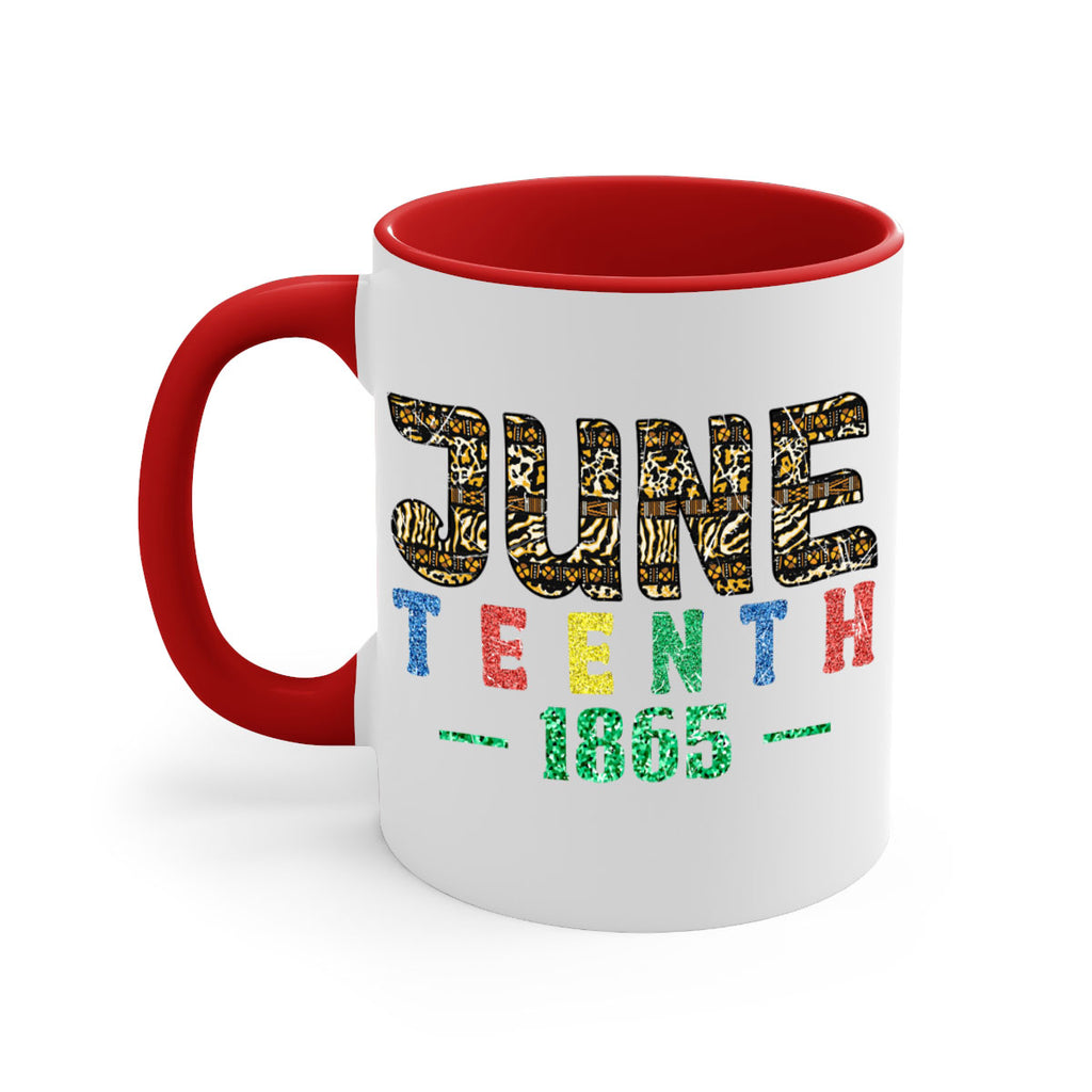 Juneteenth 1865 Png 40#- juneteenth-Mug / Coffee Cup