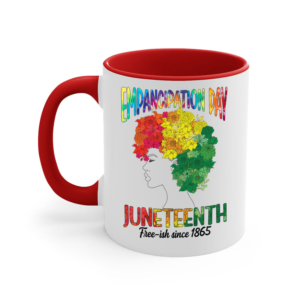 Juneteenth Freedom Day African 1865 Png 28#- juneteenth-Mug / Coffee Cup