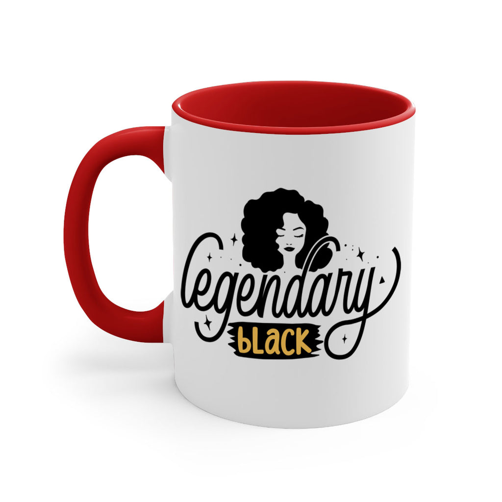 Legendary black Style 27#- Black women - Girls-Mug / Coffee Cup