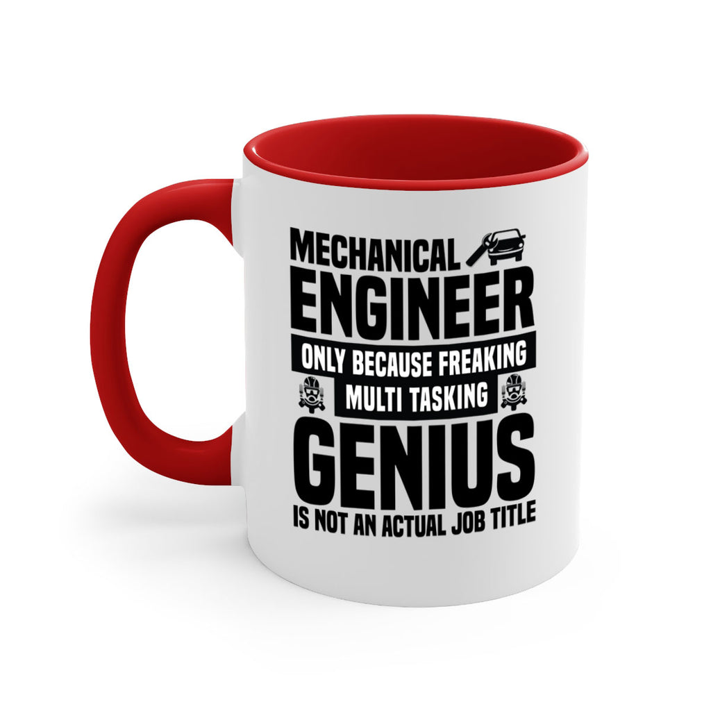 Mechanical engineer Style 11#- engineer-Mug / Coffee Cup