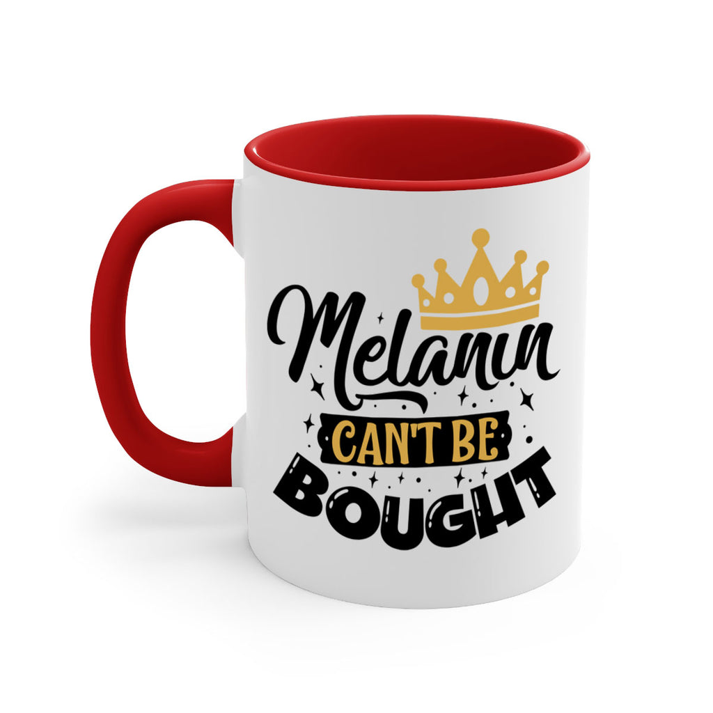 Melanin cant be bought Style 22#- Black women - Girls-Mug / Coffee Cup
