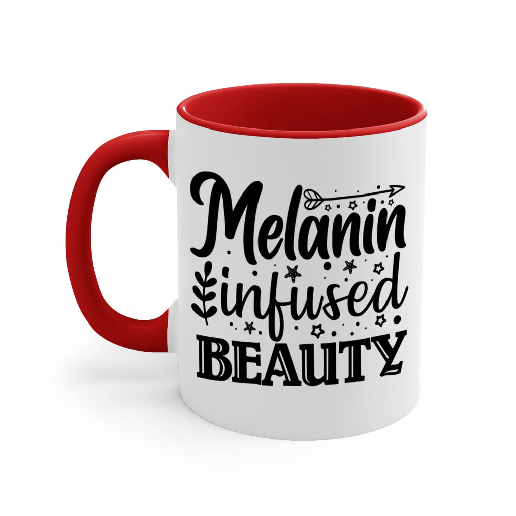 Melanin infused beauty Style 21#- Black women - Girls-Mug / Coffee Cup