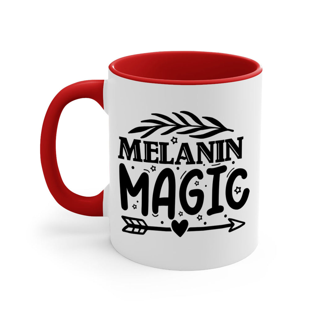 Melanin magic Style 19#- Black women - Girls-Mug / Coffee Cup