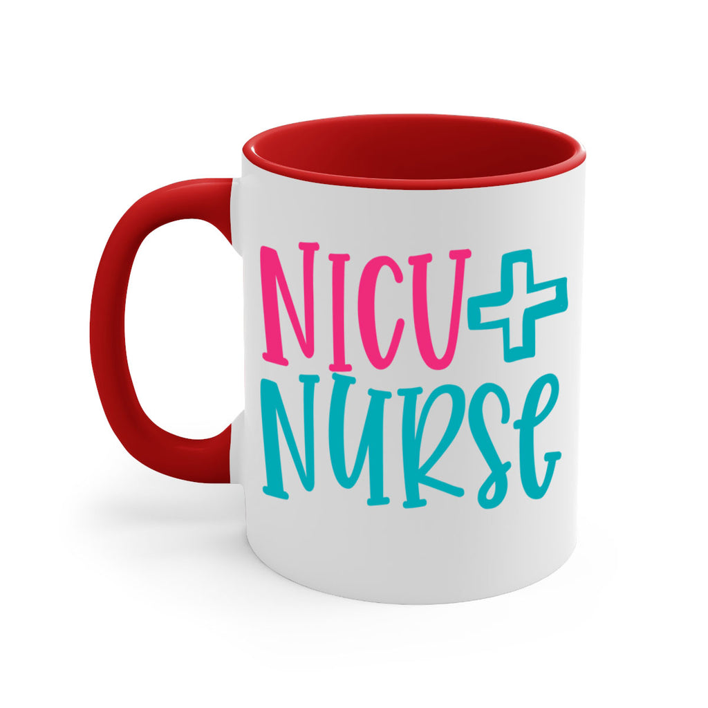 NICU Nurse Style Style 128#- nurse-Mug / Coffee Cup