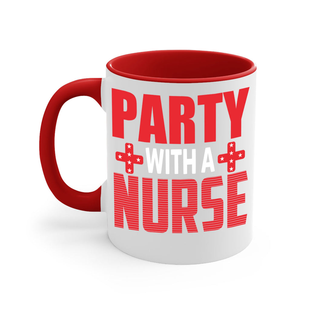 NURSE STYLETransparentPNG Style 402#- nurse-Mug / Coffee Cup