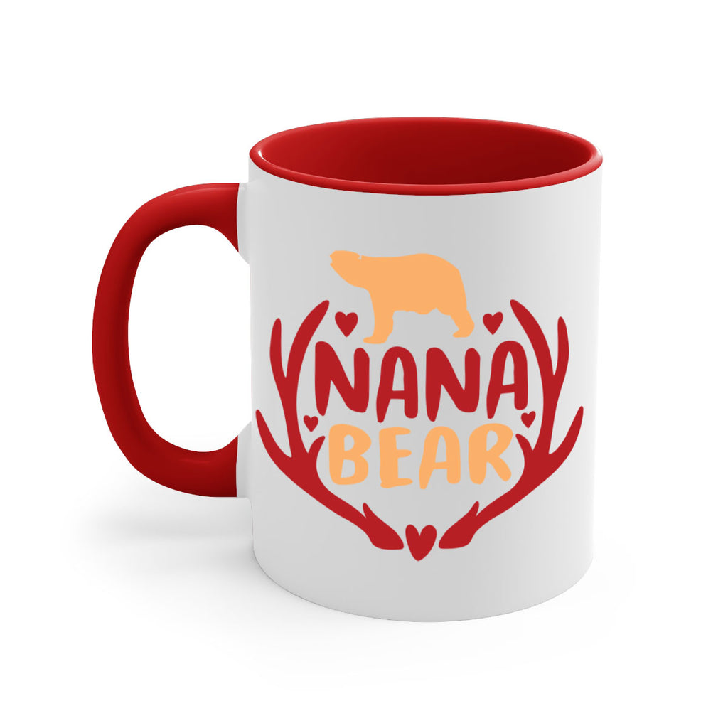 Nana bear 12#- grandma-Mug / Coffee Cup