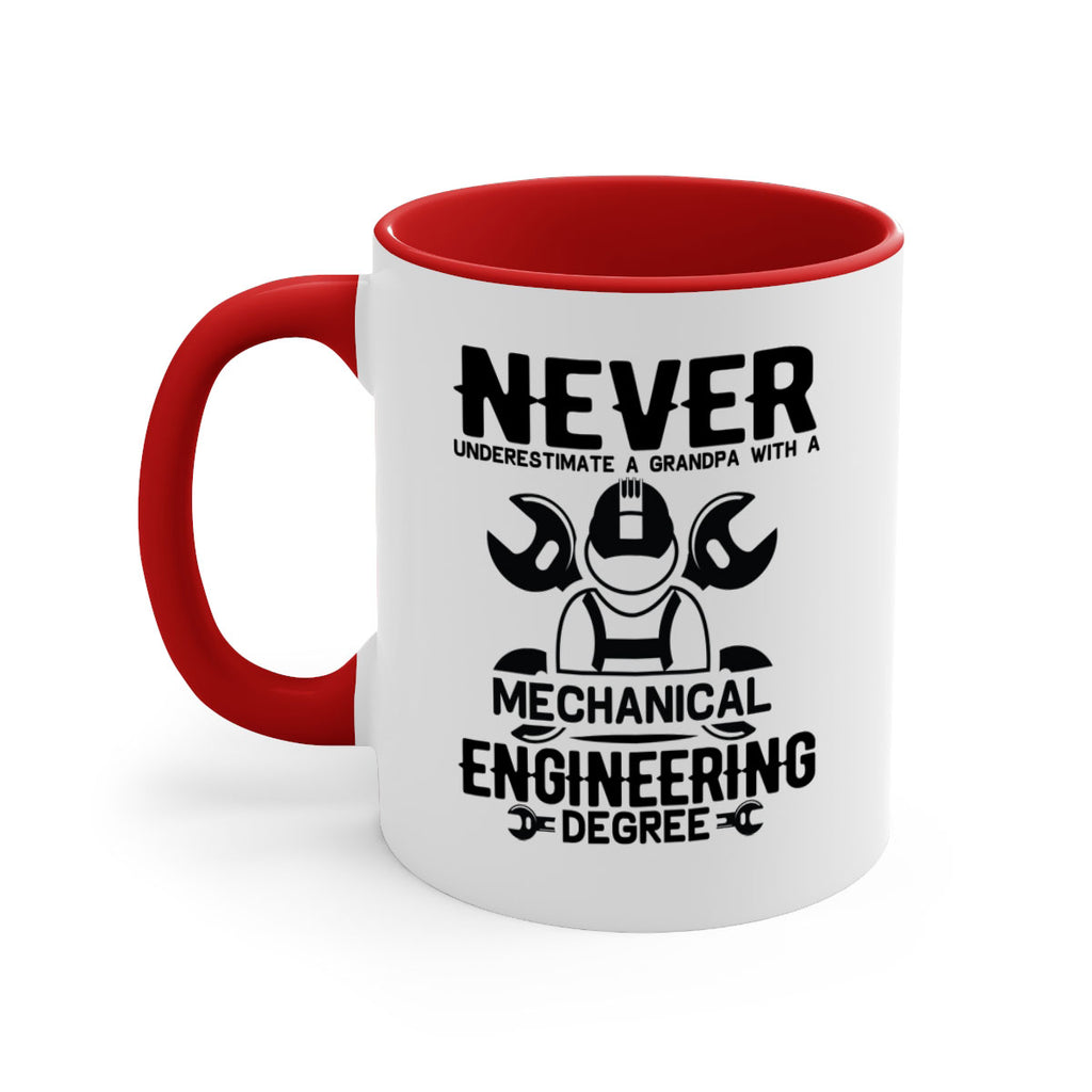 Never Style 8#- engineer-Mug / Coffee Cup