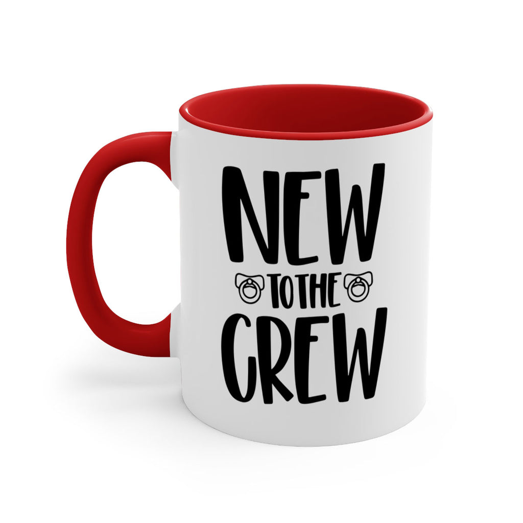 New To The Crew Style 39#- baby2-Mug / Coffee Cup