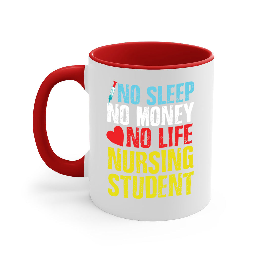 No Sleep Style 290#- nurse-Mug / Coffee Cup
