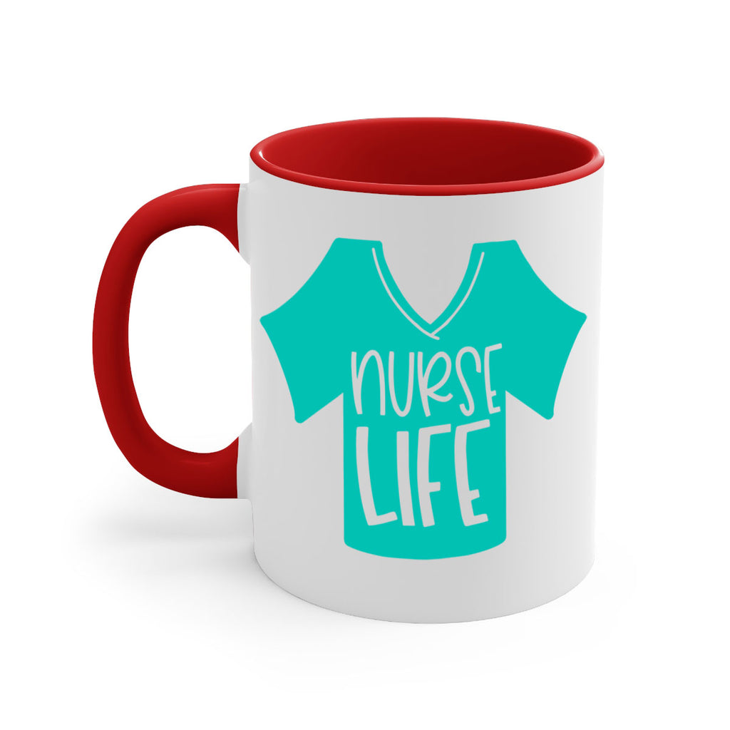 Nurse Life Style Style 105#- nurse-Mug / Coffee Cup