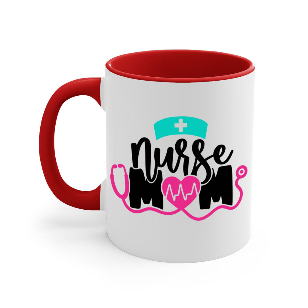 Nurse Mom Style Style 100#- nurse-Mug / Coffee Cup