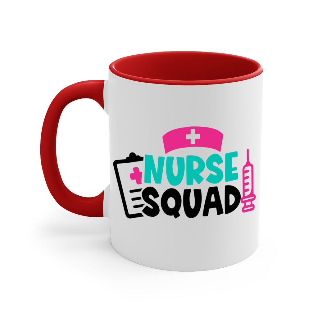 Nurse Squad Style Style 96#- nurse-Mug / Coffee Cup