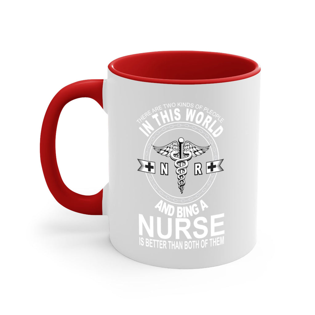 Nurse TransparentPNG Style 406#- nurse-Mug / Coffee Cup